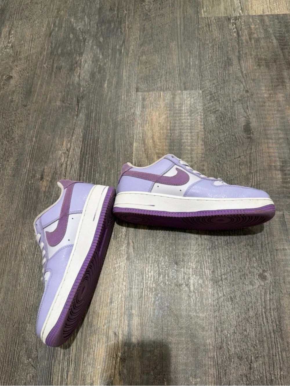 Nike Air Force 1 Low Next Nature Hydrangeas Purple HQ3905-500